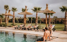 Aghmat Lodge Guest house